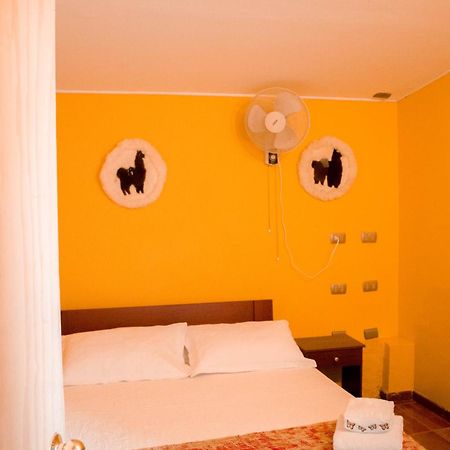Hostal Alabalti ซานเปโดร เด อาตากามา ภายนอก รูปภาพ