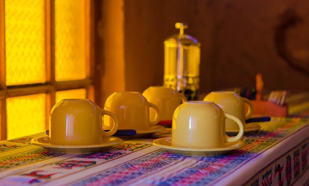 Hostal Alabalti ซานเปโดร เด อาตากามา ภายนอก รูปภาพ