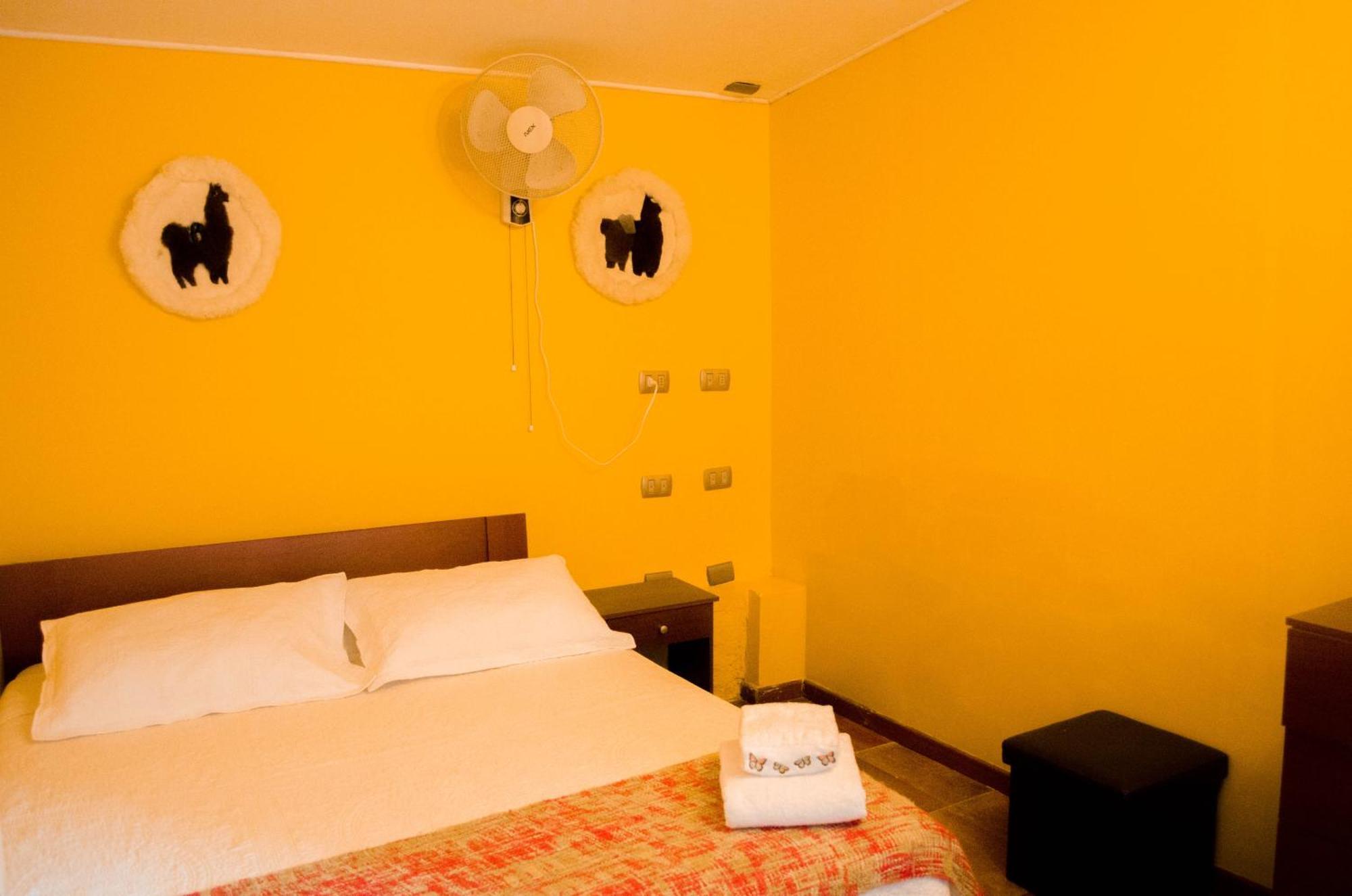 Hostal Alabalti ซานเปโดร เด อาตากามา ภายนอก รูปภาพ
