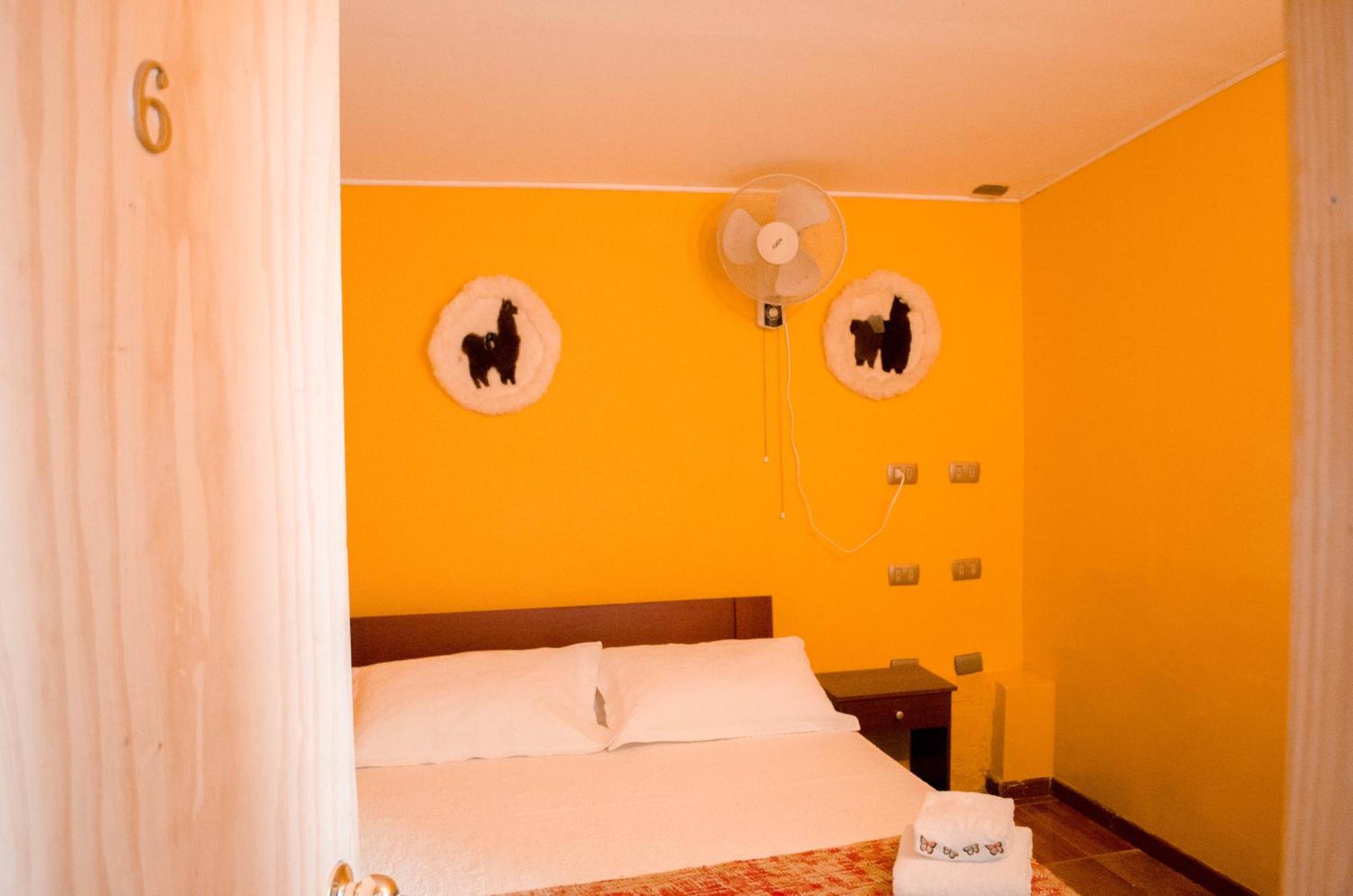 Hostal Alabalti ซานเปโดร เด อาตากามา ภายนอก รูปภาพ