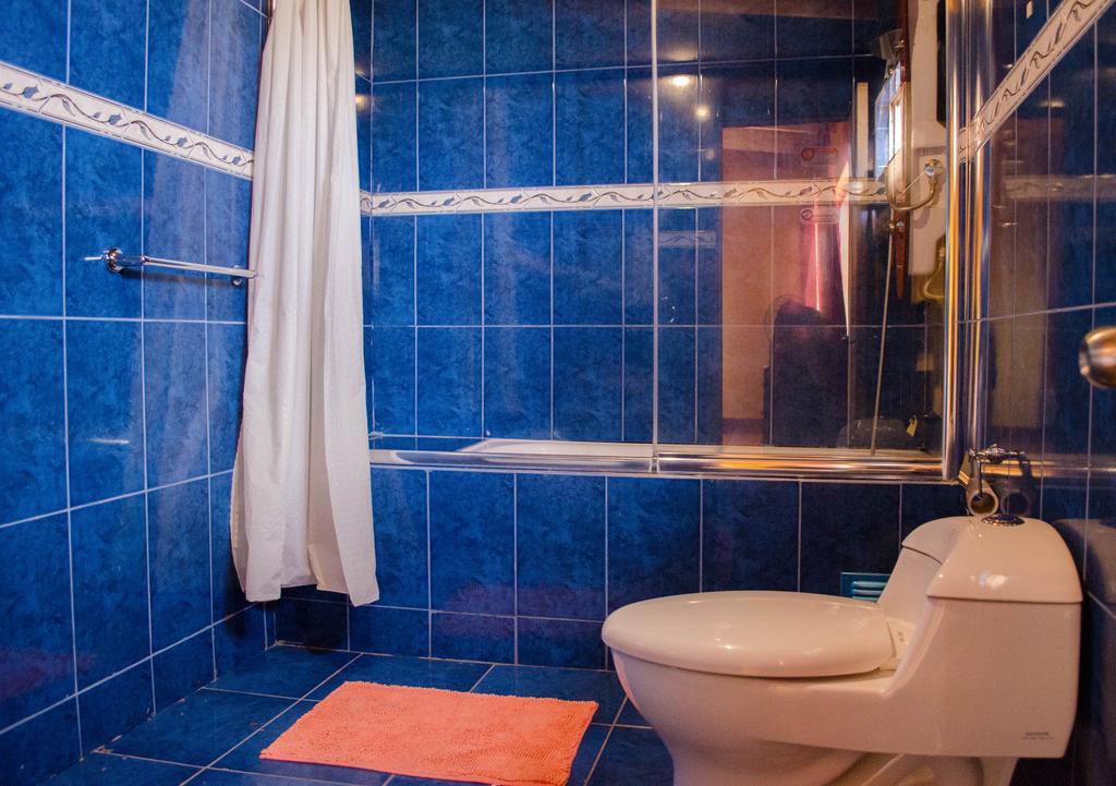 Hostal Alabalti ซานเปโดร เด อาตากามา ภายนอก รูปภาพ