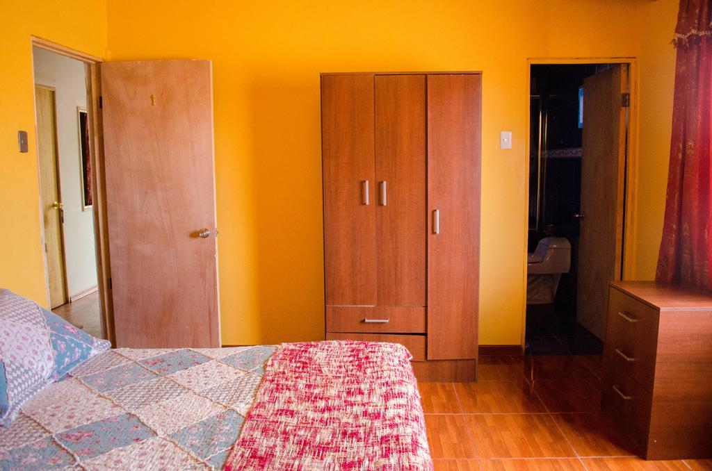 Hostal Alabalti ซานเปโดร เด อาตากามา ภายนอก รูปภาพ