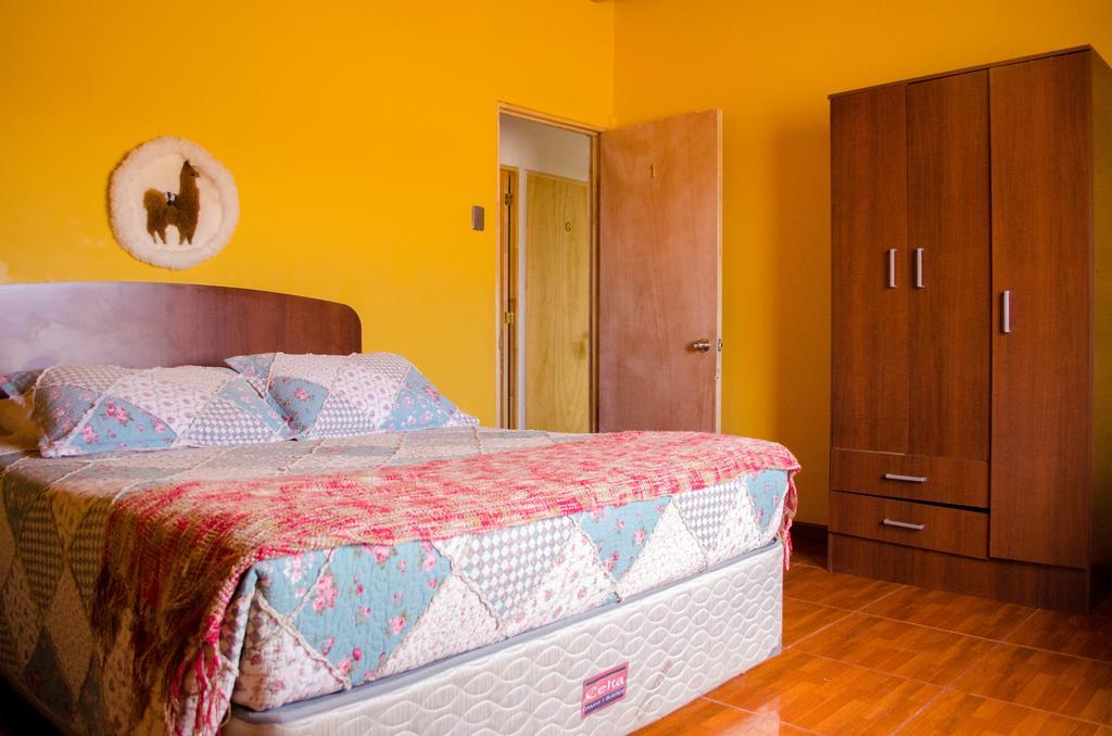 Hostal Alabalti ซานเปโดร เด อาตากามา ภายนอก รูปภาพ