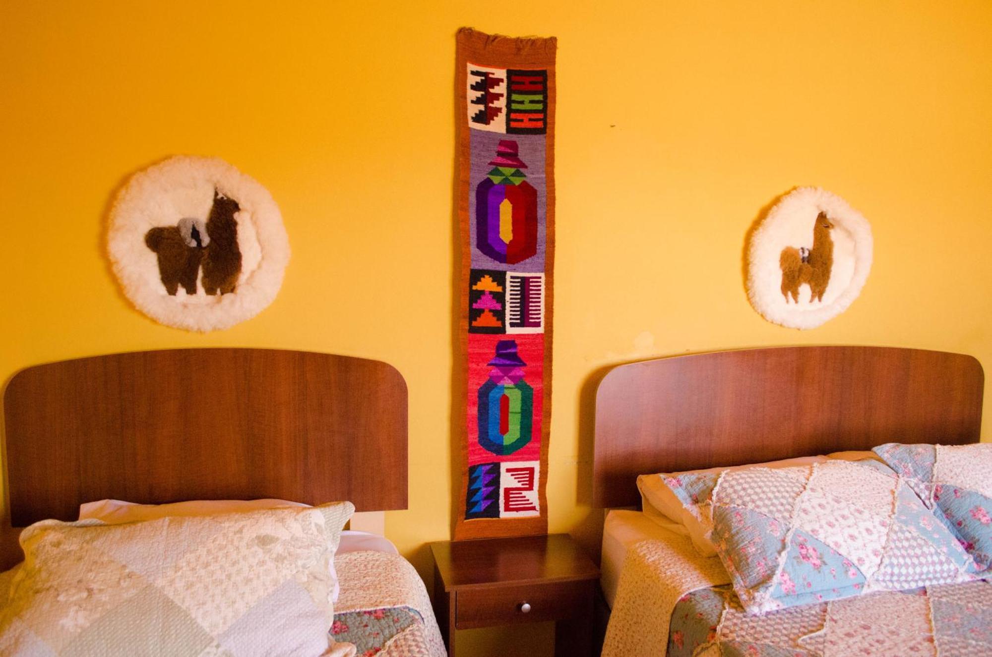 Hostal Alabalti ซานเปโดร เด อาตากามา ภายนอก รูปภาพ