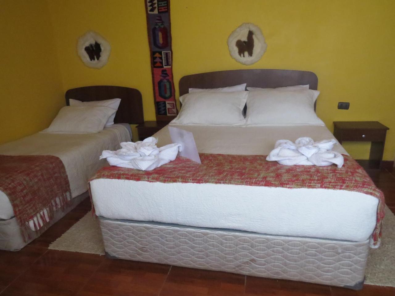 Hostal Alabalti ซานเปโดร เด อาตากามา ภายนอก รูปภาพ