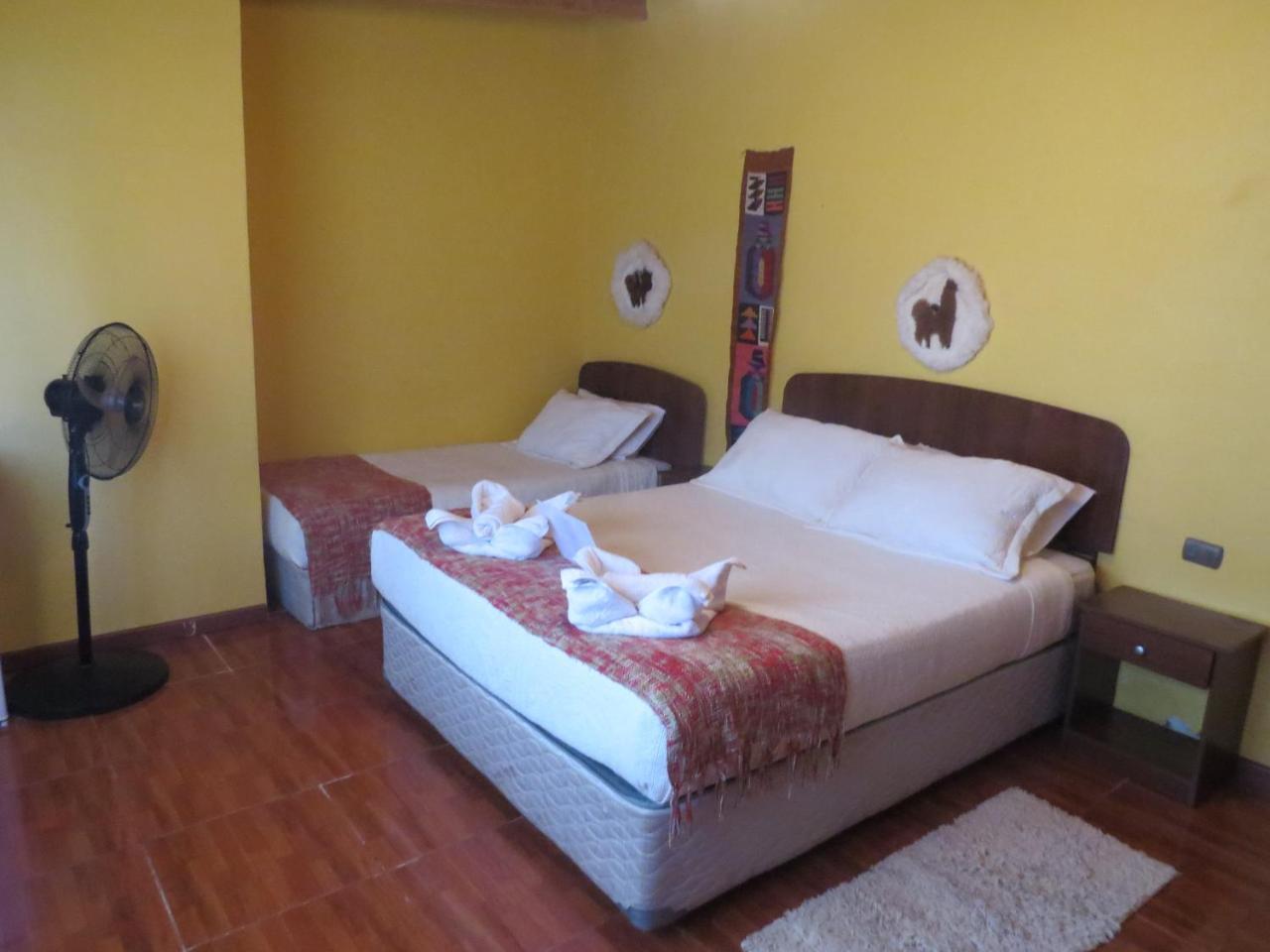 Hostal Alabalti ซานเปโดร เด อาตากามา ภายนอก รูปภาพ