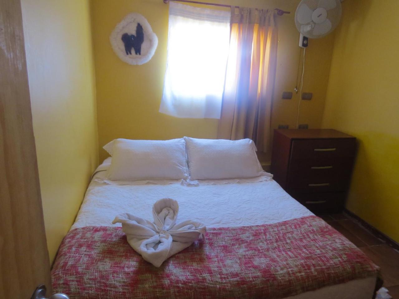 Hostal Alabalti ซานเปโดร เด อาตากามา ภายนอก รูปภาพ